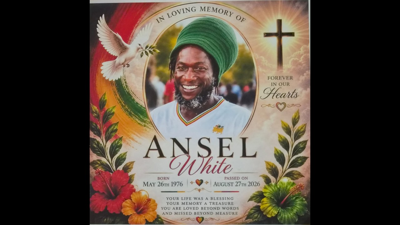 Funeral live stream